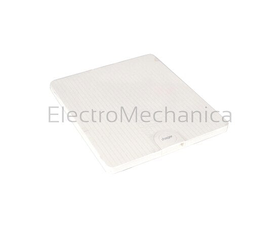 VZ603N PLAIN DOOR POLYCARB VF/VS112