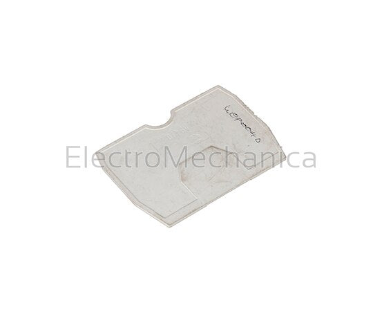 WEP004D END PLATE FOR DUO (WK4/DEU