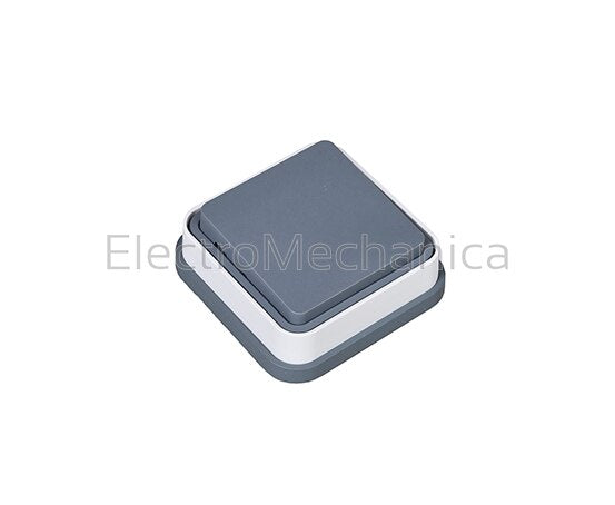 WNE001 CUBYKO ON/OFF SWITCH GREY
