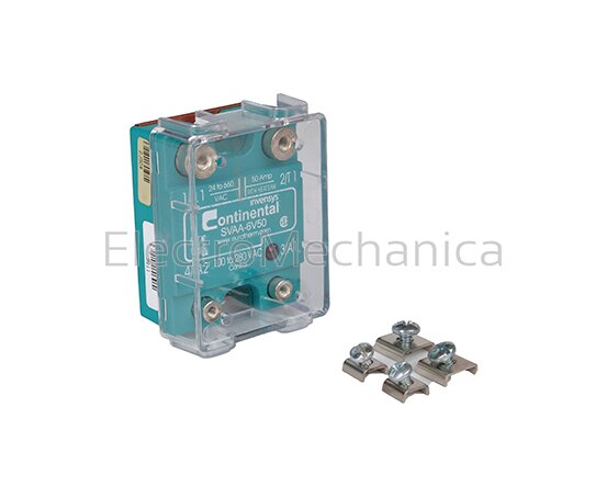 WRA6050 50A 100-280VAC IP/24-660VAC OP