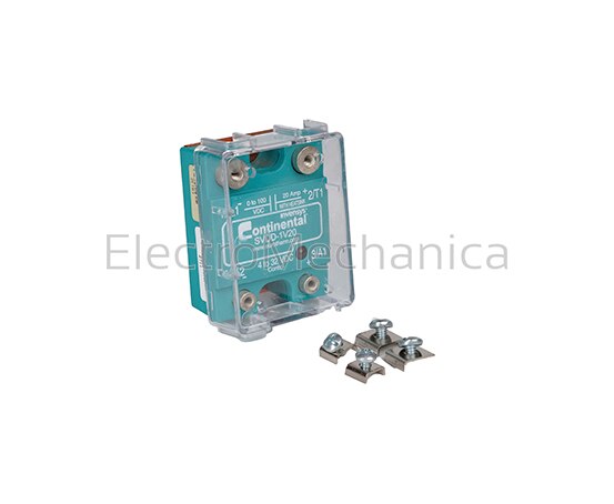 WRD1200 20A SOLID STATE RELAY DC