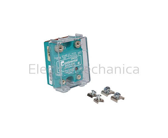 WRD6650 50A SOLID STATE RELAY AC/DC
