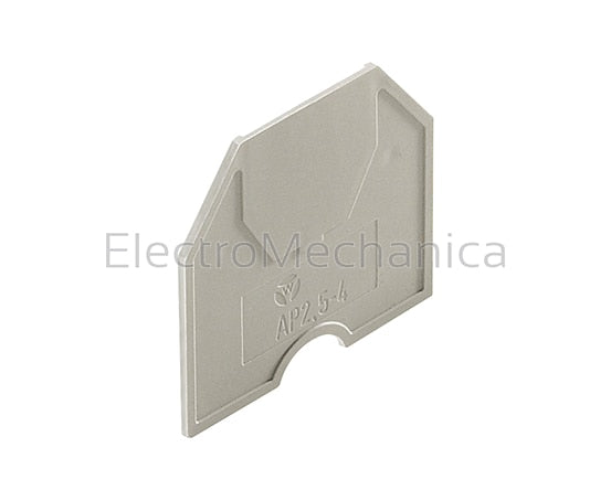 07.311.0155.0 TERMINAL END PLATE 2