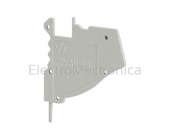 07.312.6053.0 TEST TERMINAL END PLATE