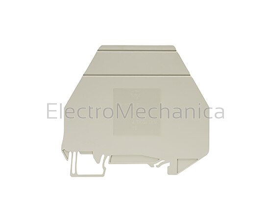 07.313.2855.0 TERM PART PLATE(WT16/WT16PE/WT4E)