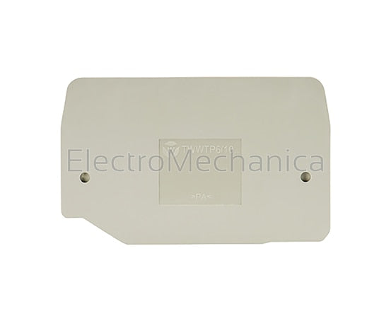07.313.4255.0 TERMINAL PARTITION PLATE WTP6/10