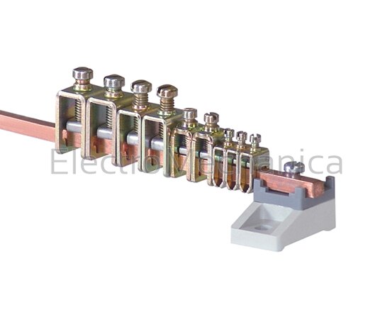 30.494.2510.0 35mm2 SLIDE-ON CLAMP TERMINAL