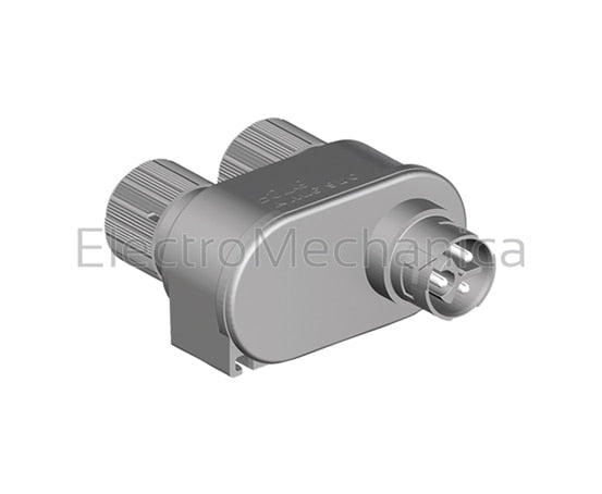 46.030.1253.1 16A 1I/2O DISTRIBUTION BLOCK