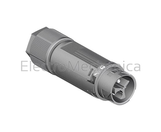 46.032.4553.1 16A 3P INLINE MALE CONNECTOR