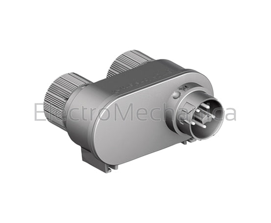 46.050.1253.1 16A 1I/2O DISTRIBUTION BLOCK