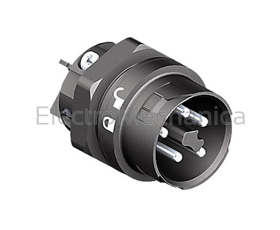 46.052.5053.1 16A 5P PANEL MALE CONNECTOR