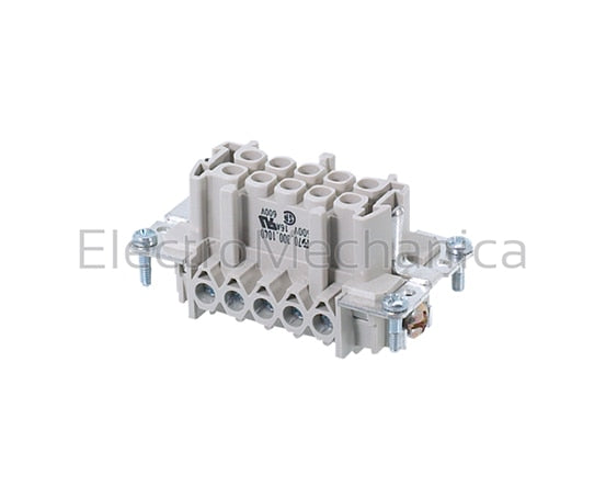70.300.3253.0 32P+E 16A FEMALE INSERT SCREW