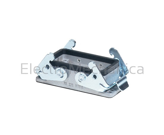 71.320.1628.0 16P+E BULKHEAD MOUNT HOUSING 1L