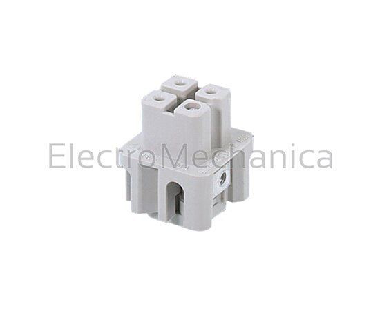 73.300.0353.0 3P+E 10A FEMALE INSERT SCREW TERM