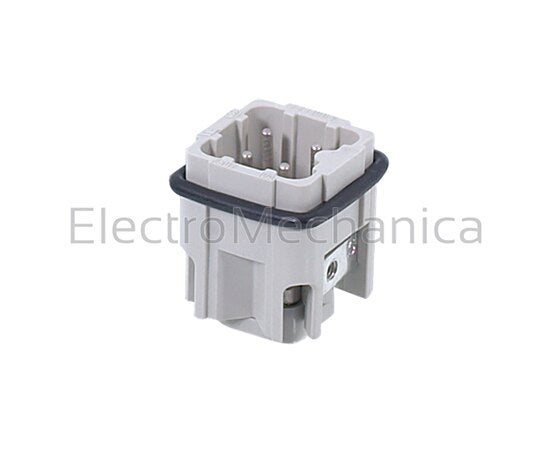 73.310.0353.0 3P+E 10A MALE INSERT SCREW TERM
