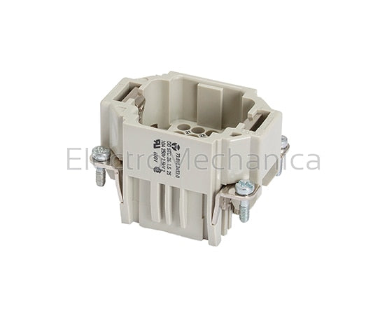 73.810.2453.0 24P+E 10A MALE INSERT CRIMP PINS