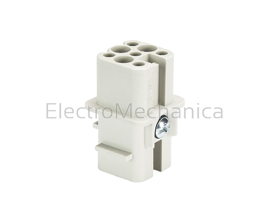 73.700.0753.0 7P+E 10A FEMALE INSERT CRIMP PINS