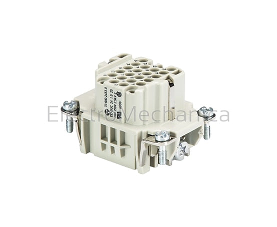 73.800.4253.0 42P+E 10A FEMALE INSERT CRIMP PIN
