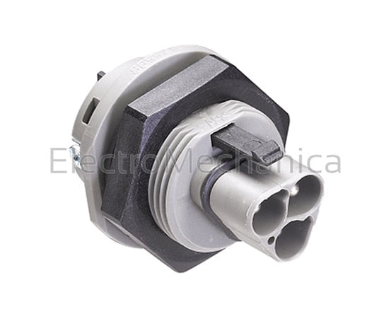 96.032.5054.3 32A 3P P/MOUNT MALE CONNECTOR
