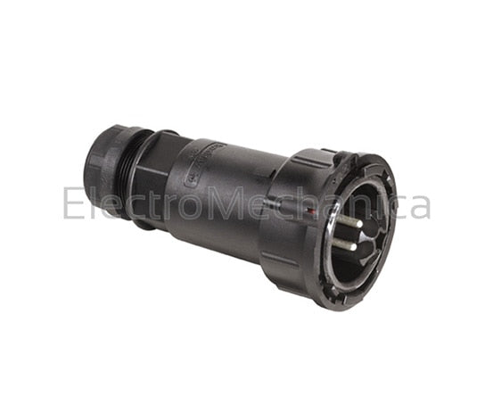 97.052.4053.1 50A 5P IP66 IN-LINE MALE CONN