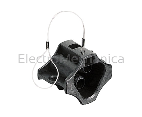 99.414.6205.2 PROTECT COVER 20/32A 3P MALE CONN