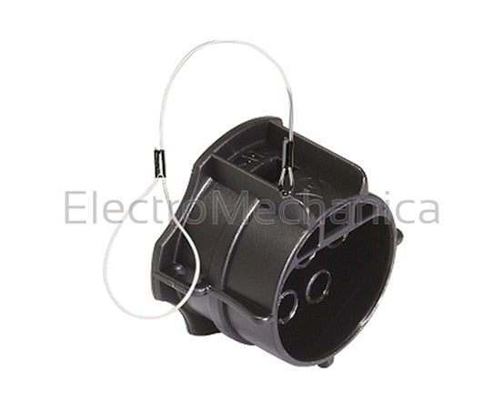 99.530.0000.7 PROTECT COVER 20/32A 5P MALE CONN