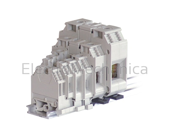 57.516.0155.0 16mm2 RAIL MOUNT TERMINAL