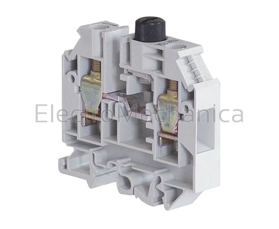 57.910.5055.0 10mm FUSED RAIL MNT TERMINAL