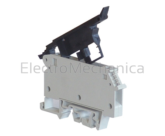 57.904.5355.0 4mm2 RAIL MOUNT FUSE TERMINAL