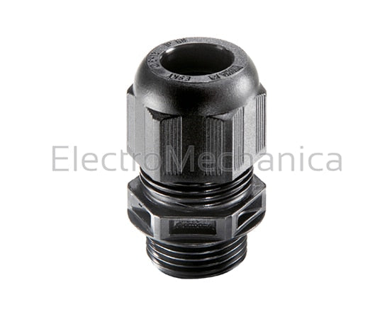 10066121 M16 COMPRESSION GLAND BLACK