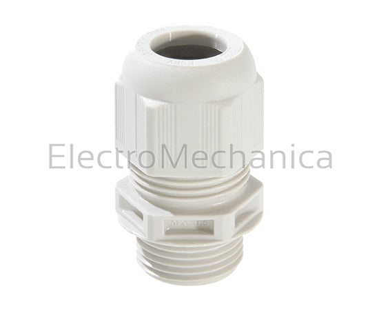 10066411 M16 COMPRESSION GLAND GREY