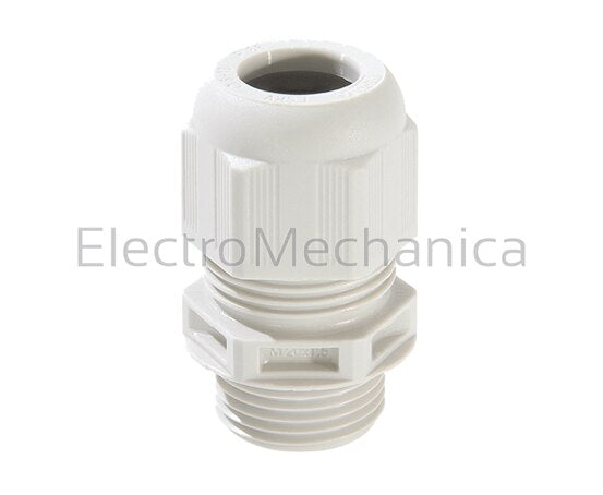 10066413 M25 COMPRESSION GLAND GREY