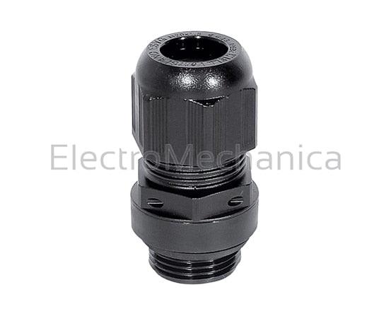 10060802 M20 VENT GLAND BLACK