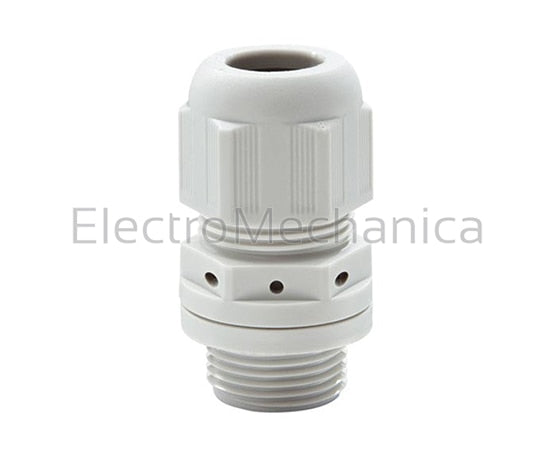 10100801 M32 VENT GLAND GREY