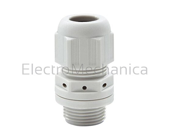 10060974 M20 VENT GLAND GREY