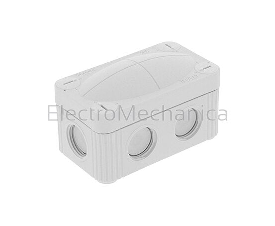 10109569 85X49X51 GREY HOUSING COMBI 206