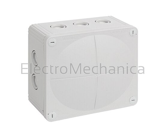 10101459 160X140X81 GREY HOUSING COMBI1210