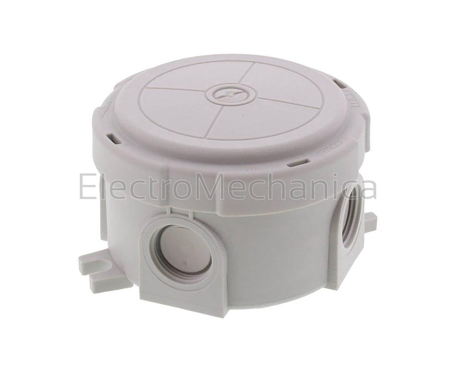 10110629 82X57 GRY ROUND HOUSING COMBI 304
