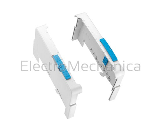 01136 HOLDER SET (L+R) FOR COVER SECT