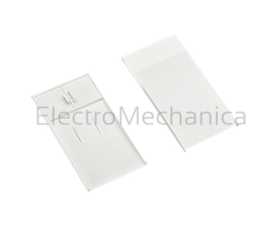 01573 END COVERS FOR 01495 SUPPORT