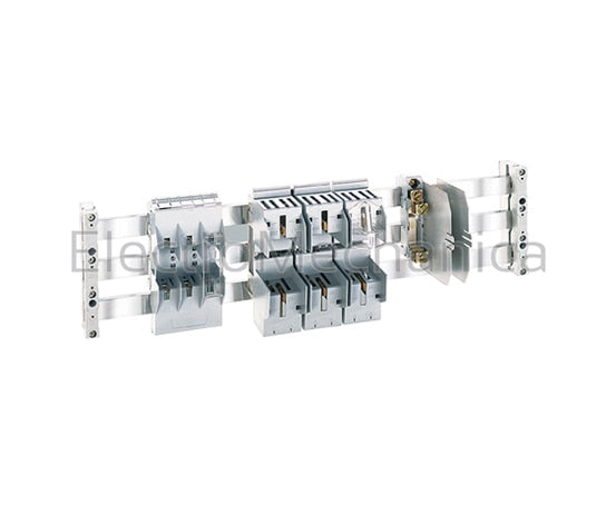 31572 10x38 1P BAR MNT 20mm FUSE HOLDER