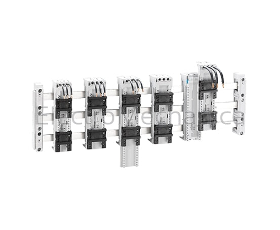 32459 BUSBAR MNT ADAPT 2RAIL 10mm2 63A