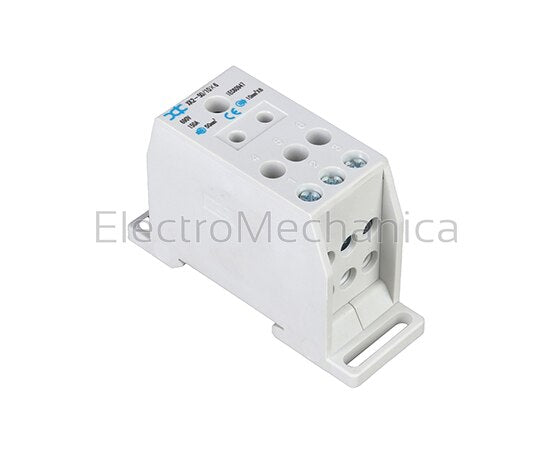 XK05210 150A 50MM - 6X10MM DIST