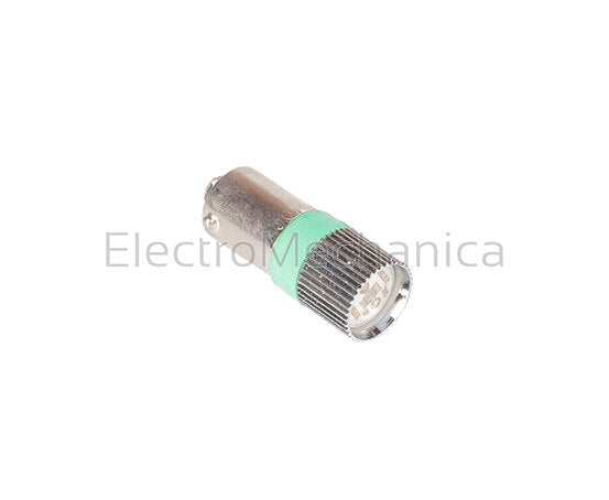 XKG0012 GRN 12VAC LED LAMP LOW BRIGHT