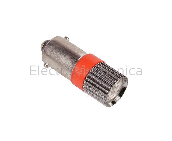XKR0012 RED 12VAC LED LAMP LOW BRIGHT