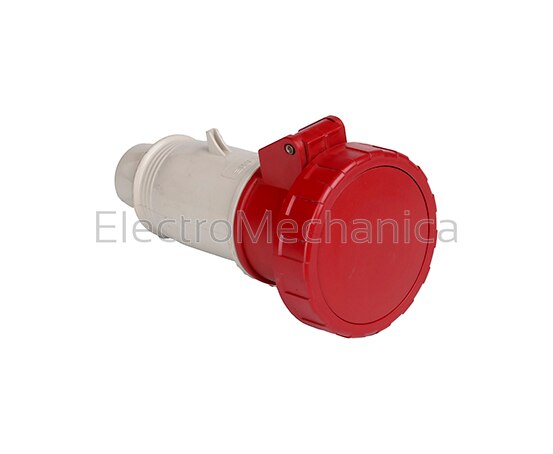 ZC40322 4 PIN 32A IP67 FEMALE COUPLER