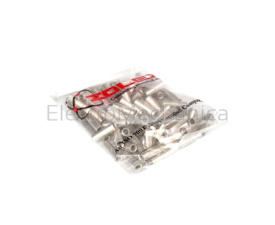 ZCSA-150 150MM CRIMP FERRULE (20/PK)