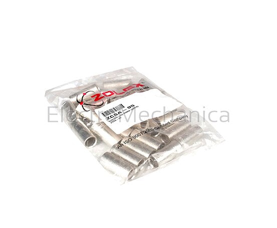 ZCSA-95 95MM CRIMP FERRULE (25/PK)