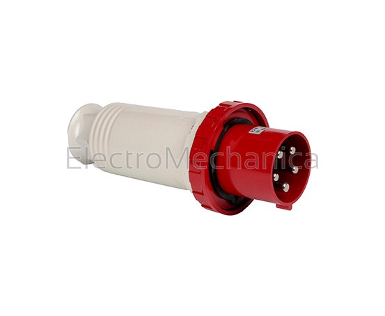 ZP51252 5 PIN 125A IP67 MALE PLUG
