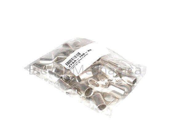 ZTSA-150-20 COPPER LUG 150MM 21 (20/PK)